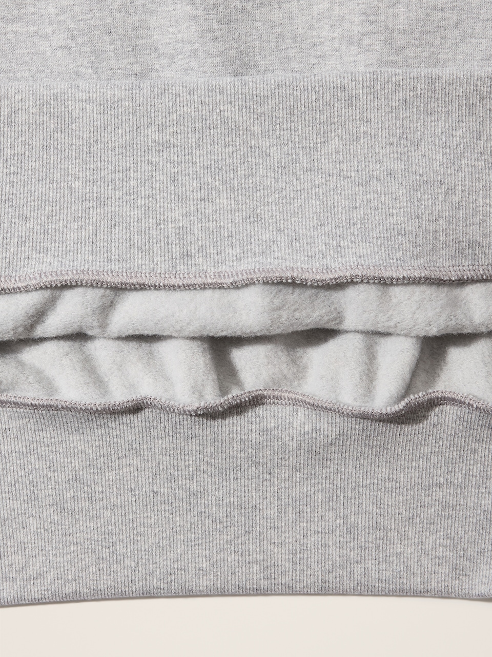 Forever Fleece Relaxed Crew Sweatshirt
