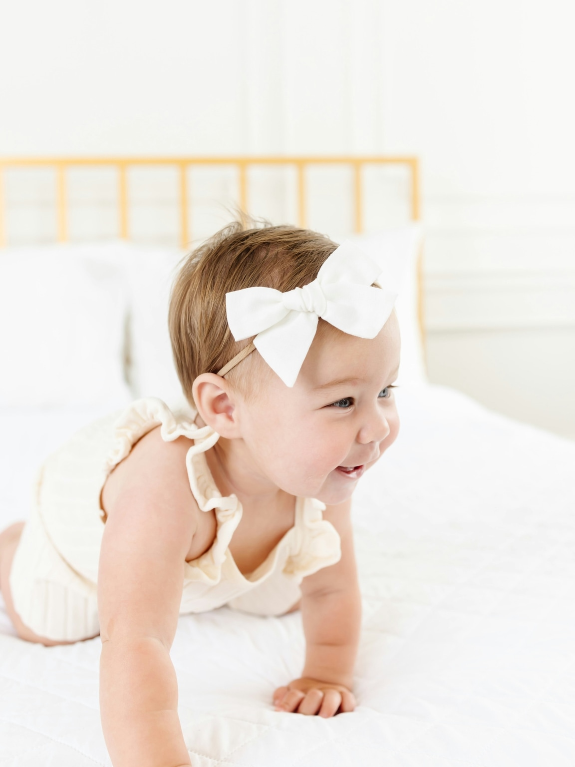 The Aria Headband Bow Set