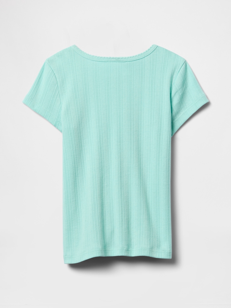 babyGap Ribbed T-Shirt
