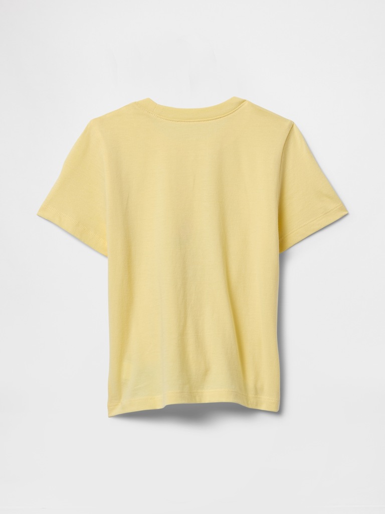 babyGap × Disney Minnie Mouse Logo T-Shirt