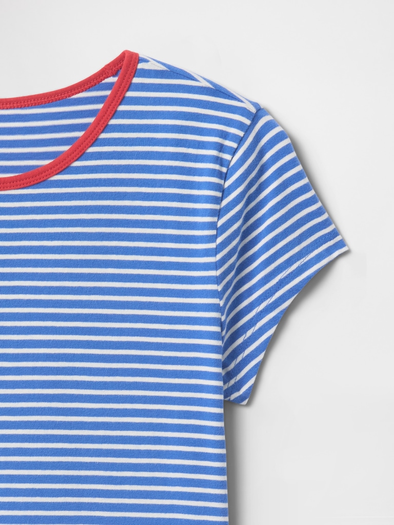 Cotton Jersey Baby T-Shirt