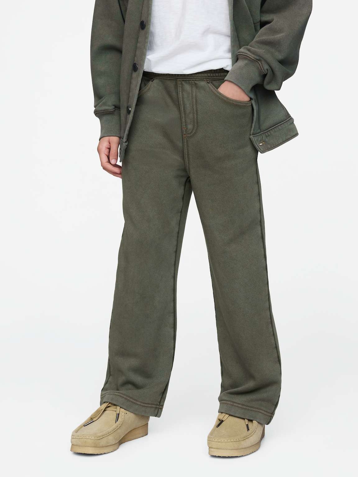 Kids VintageSoft Sweatpant Jeans