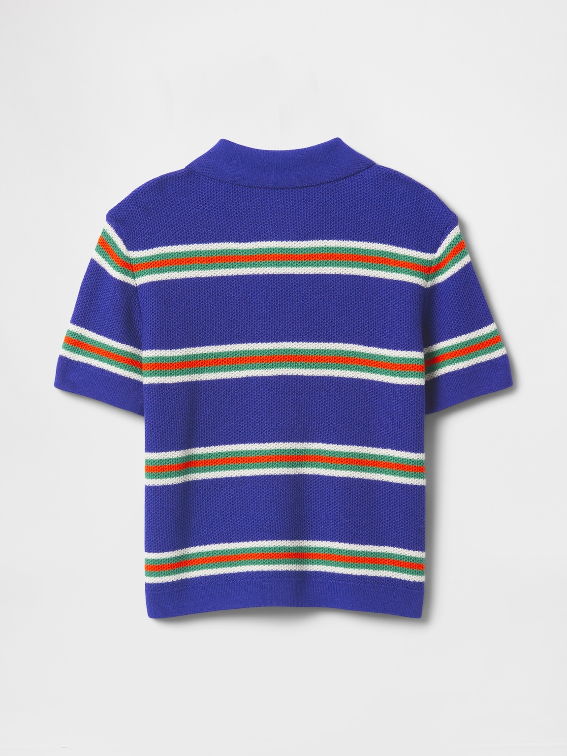 Baby & Toddler Crochet Cabana Shirt