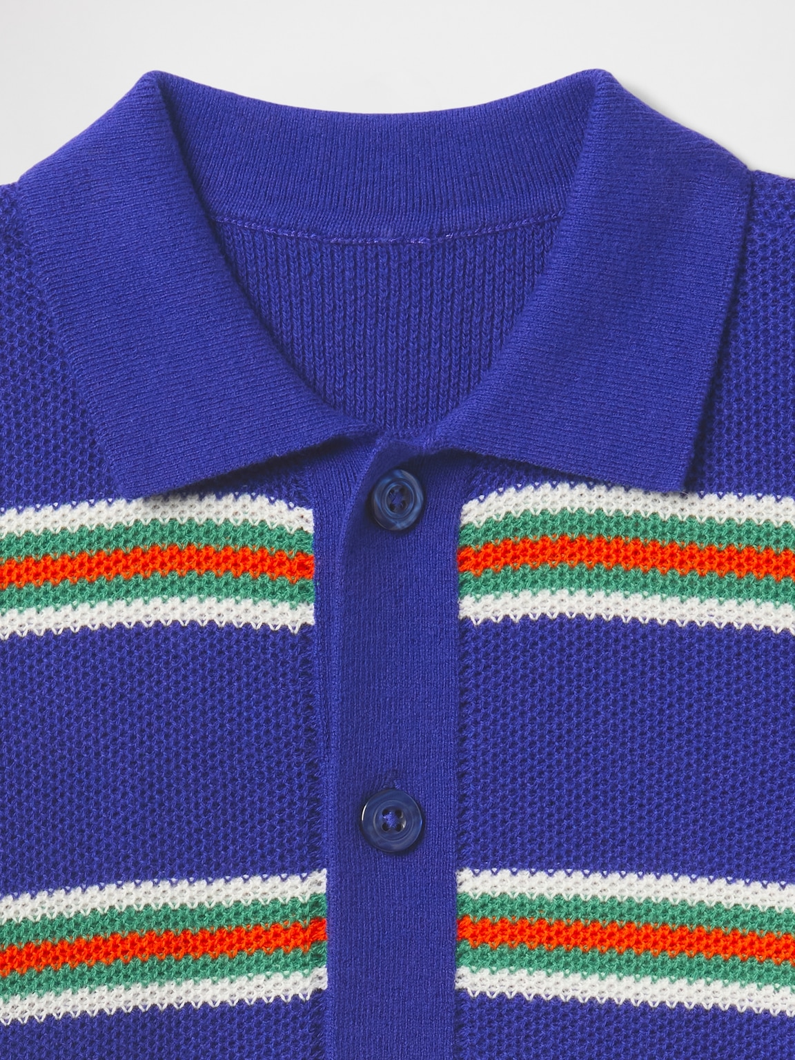 Baby & Toddler Crochet Cabana Shirt