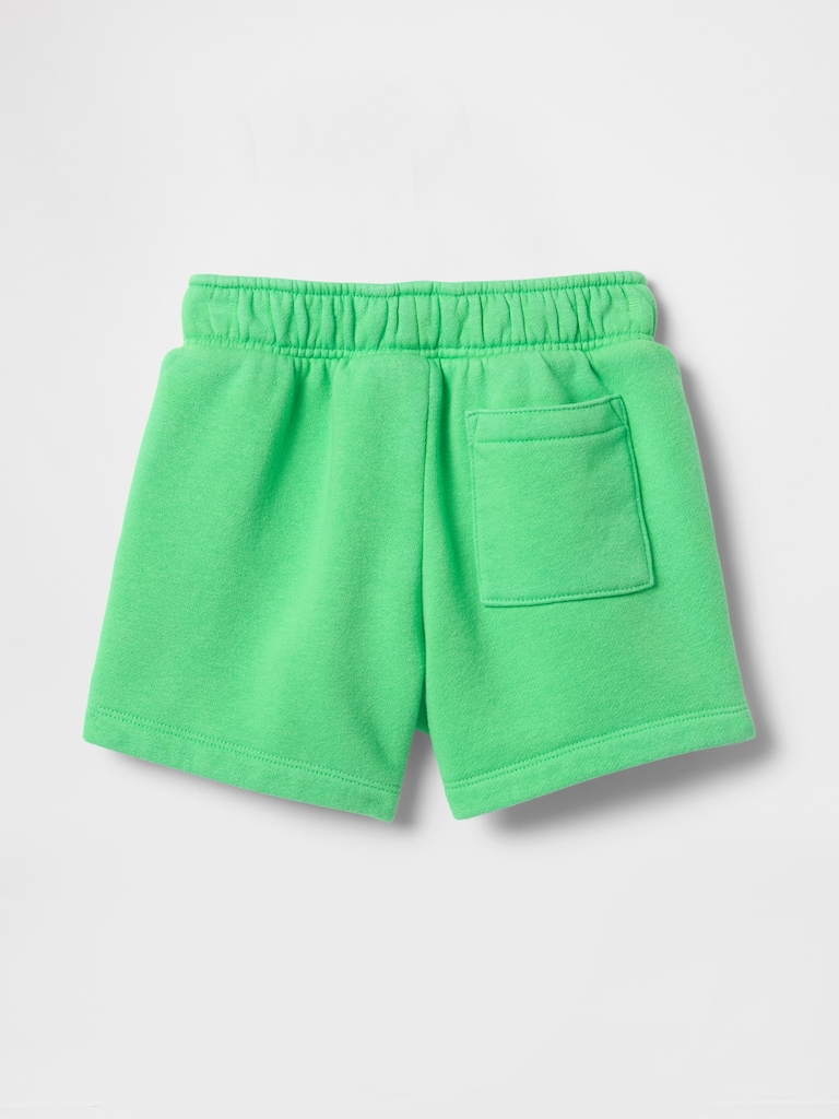 Baby & Toddler VintageSoft Washed Pull-On Shorts