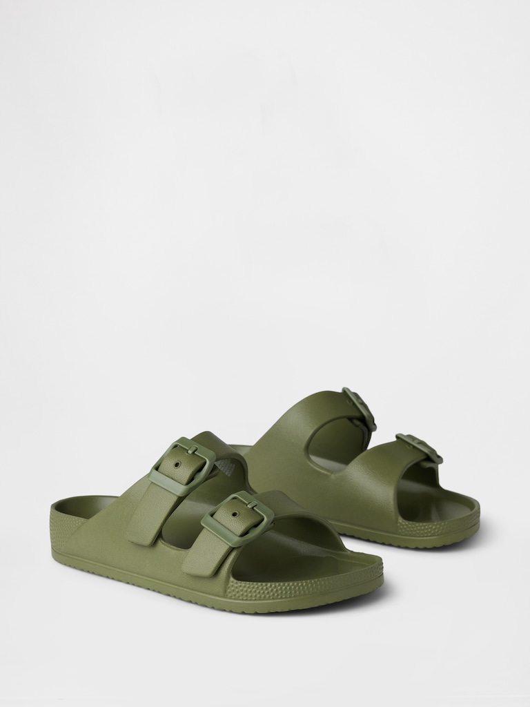 Kids EVA Buckle Sandals