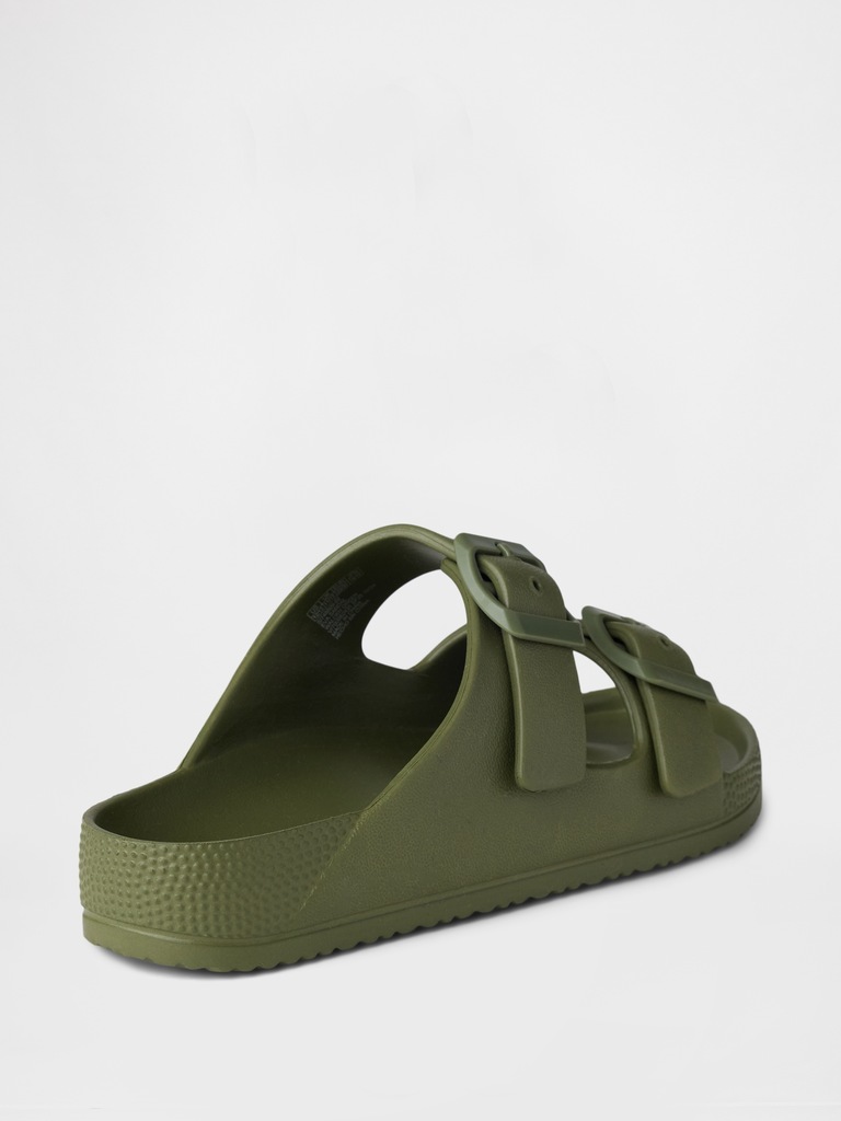 Kids EVA Buckle Sandals