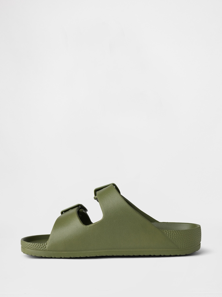 Kids EVA Buckle Sandals