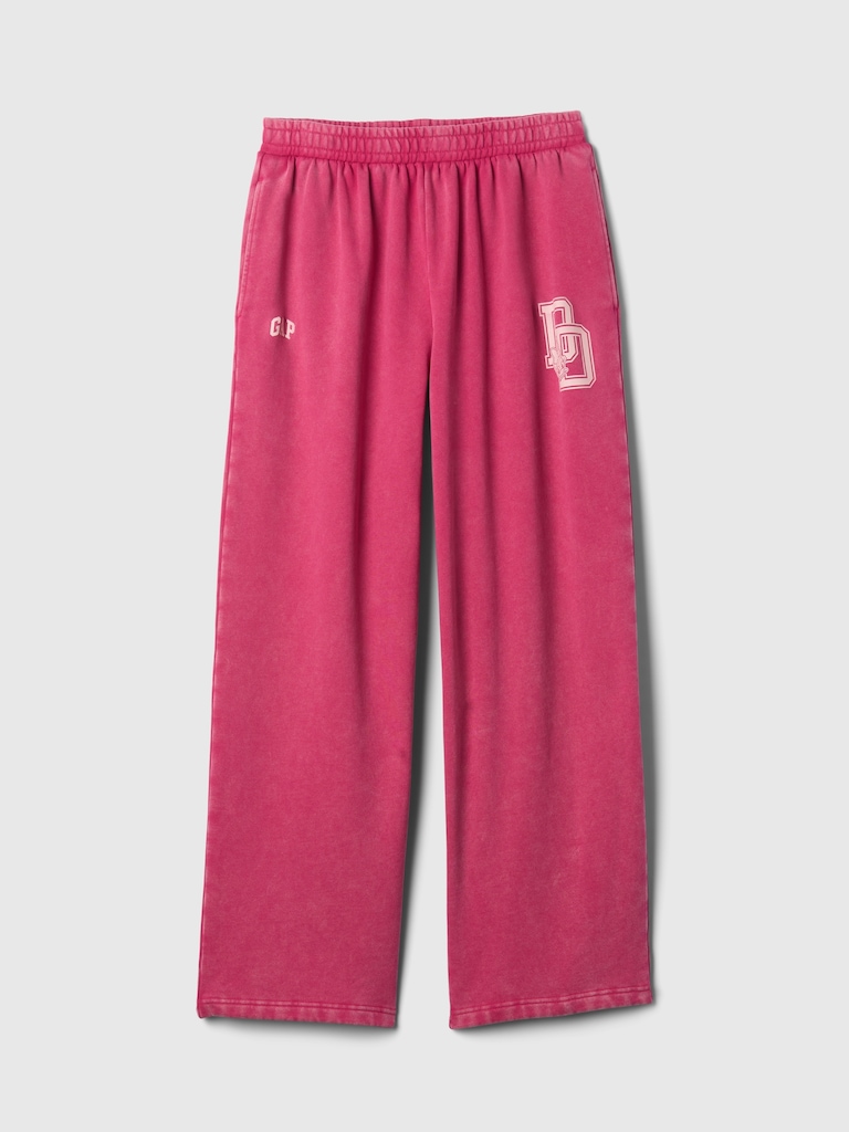 Gap × Disney Adult Extra Baggy Sweatpants