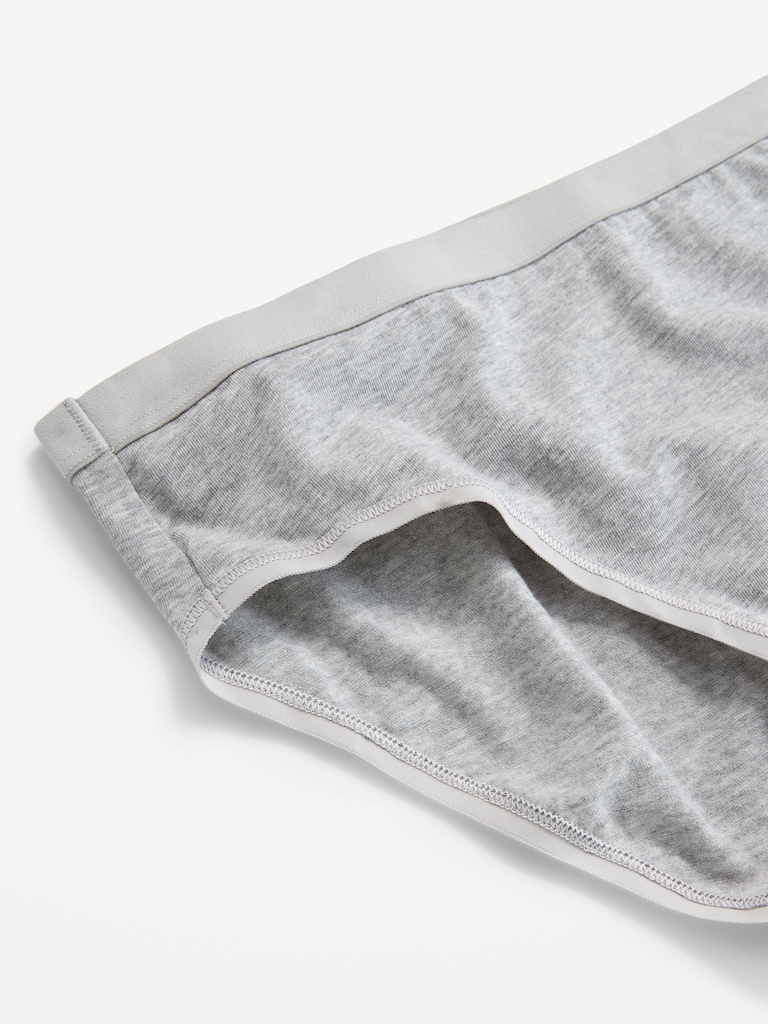 High-Waisted Everyday Cotton Underwear