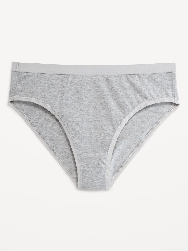 High-Waisted Everyday Cotton Underwear