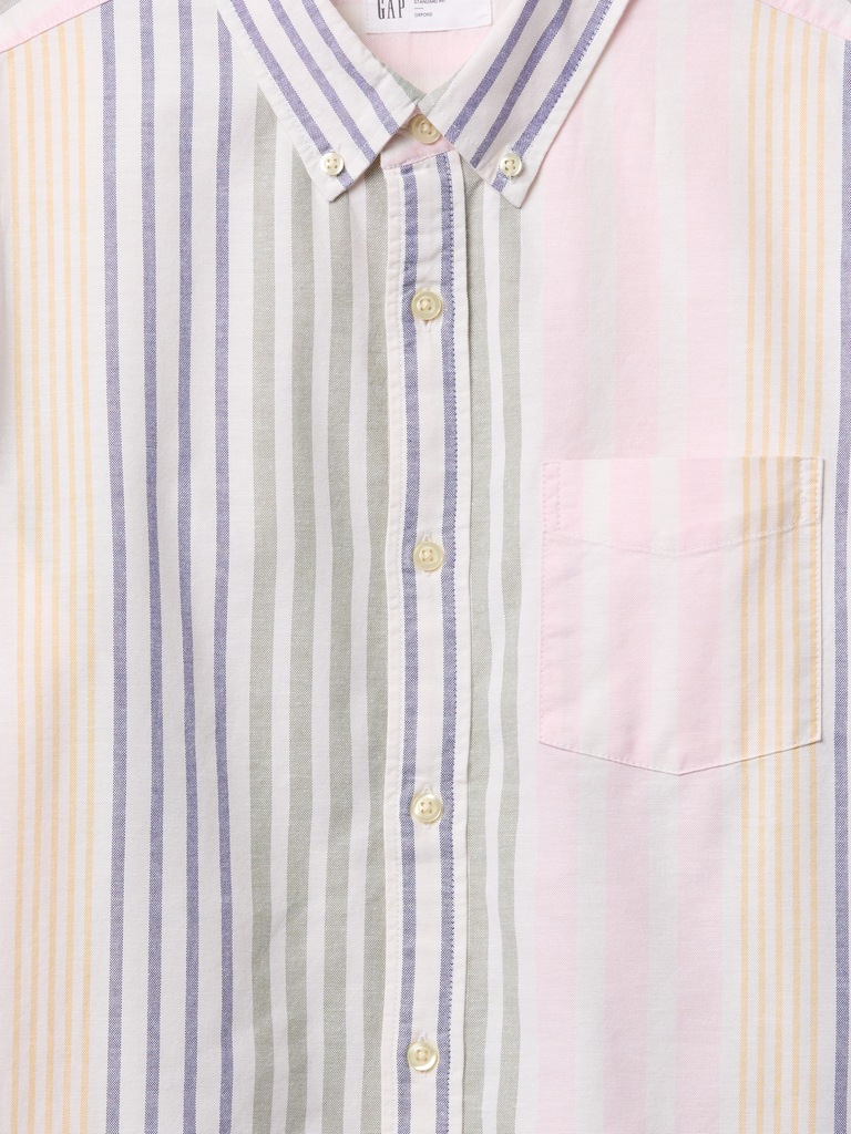 Oxford Shirt in Standard Fit