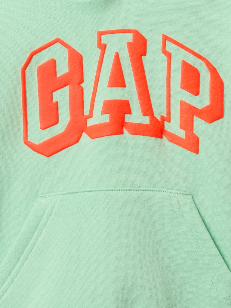 babyGap Relaxed Logo Hoodie