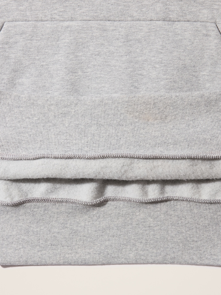 Forever Fleece Hoodie Sweatshirt