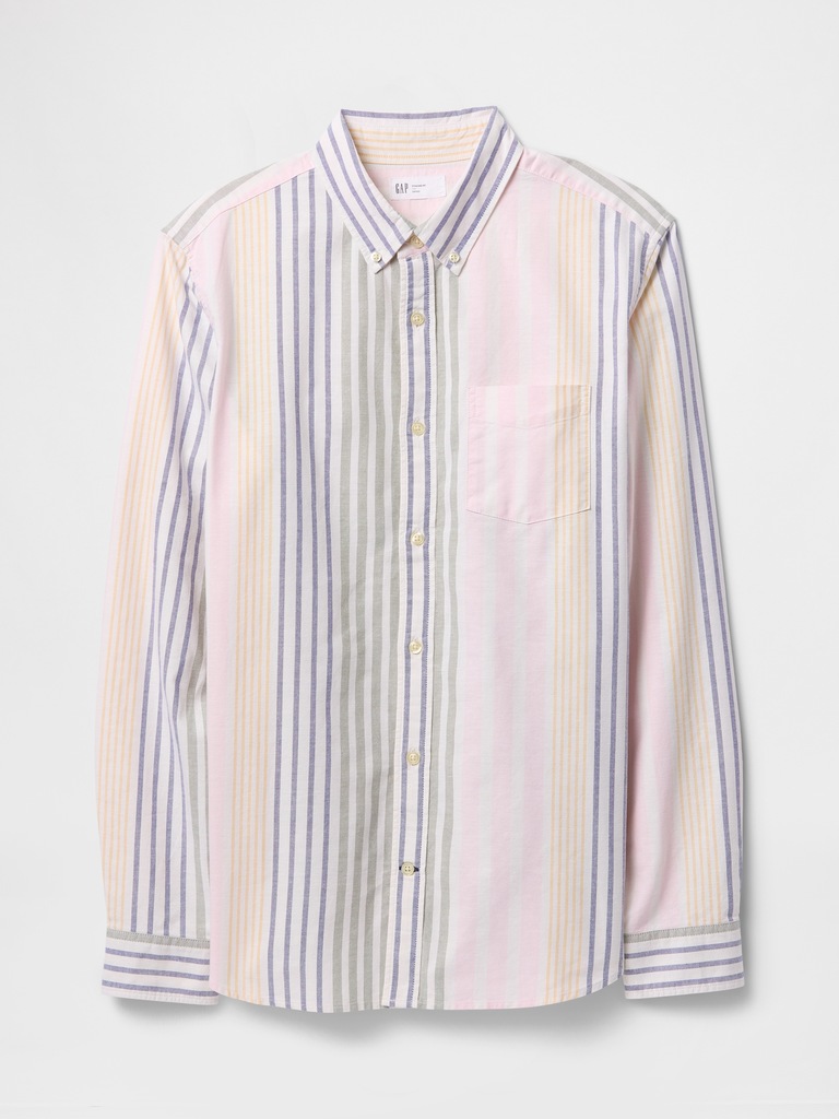 Oxford Shirt in Standard Fit