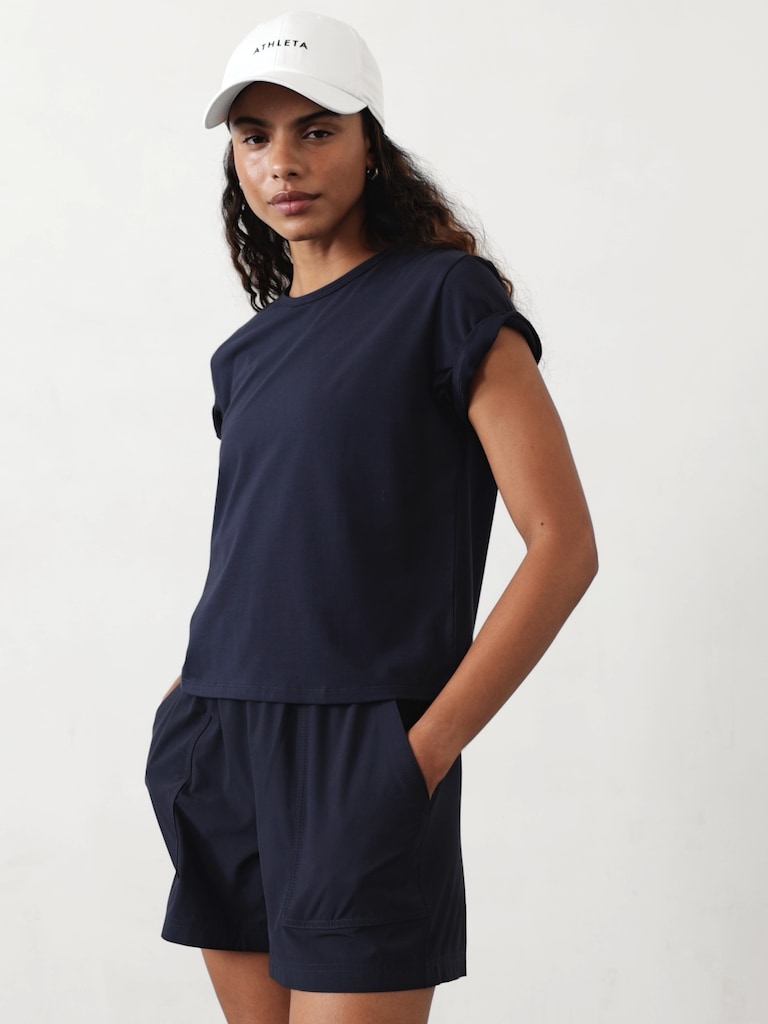 Wayfind High Rise 5" Short