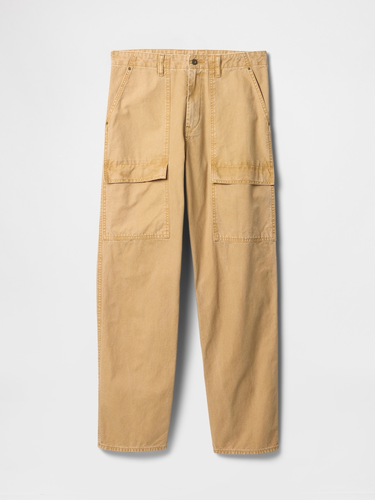 Baggy Utility Pants