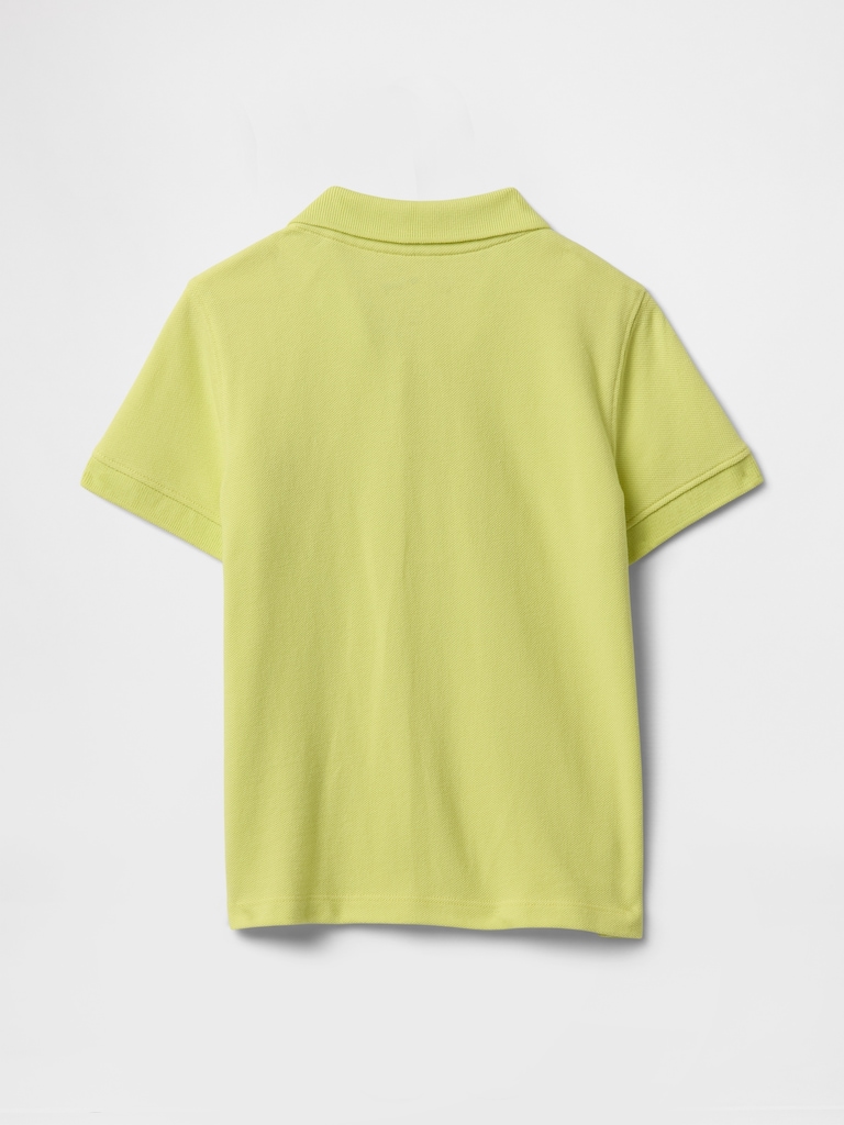 Gap × Disney Baby & Toddler Pique Polo