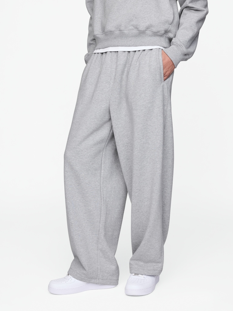 Heavyweight Baggy Sweatpants