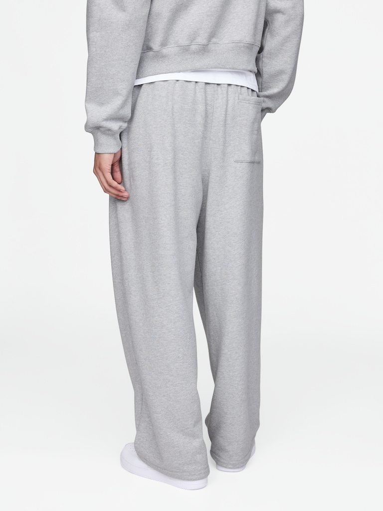 Heavyweight Baggy Sweatpants