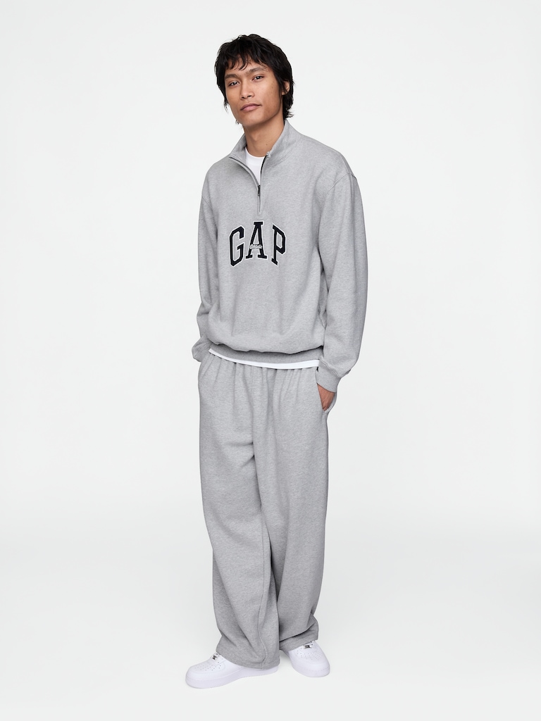 Heavyweight Baggy Sweatpants