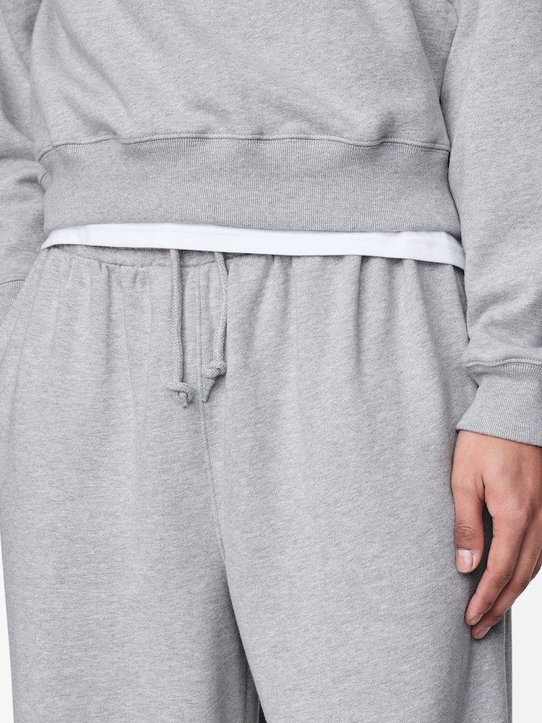 Heavyweight Baggy Sweatpants