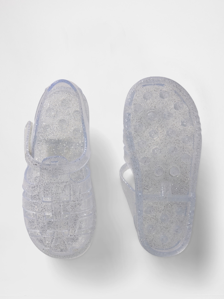 Toddler Jelly Sandals