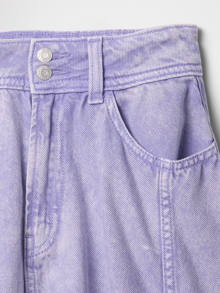 Kids UltraSoft Denim Skirt