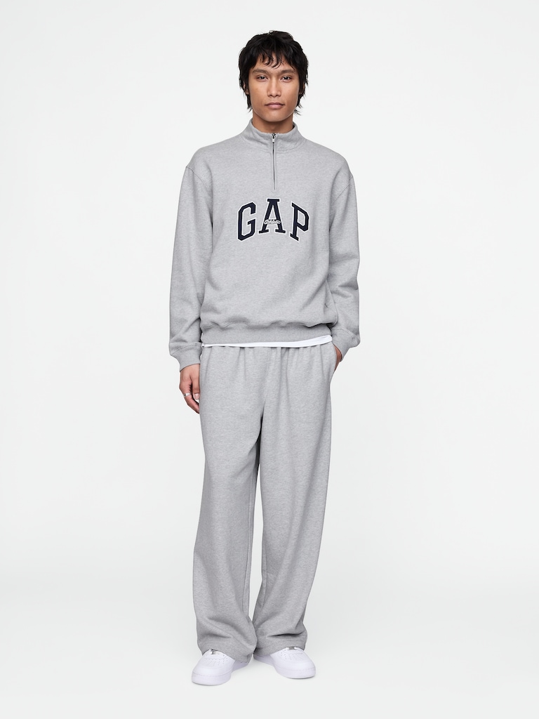 Heavyweight Baggy Sweatpants