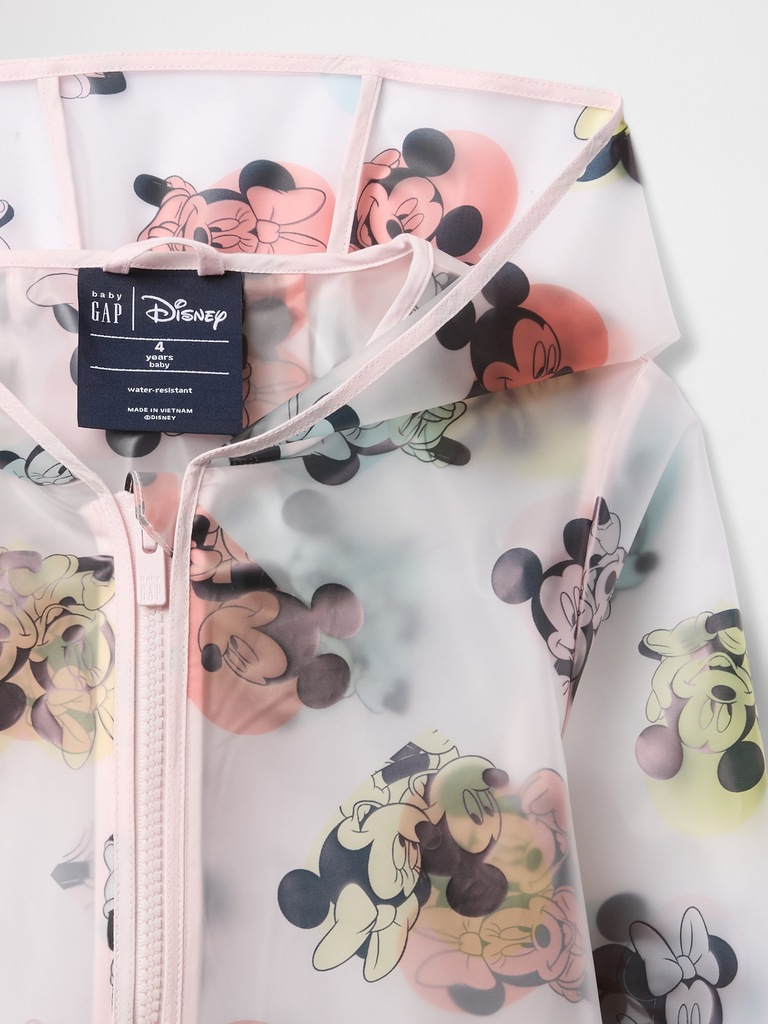 babyGap × Disney Rain Jacket