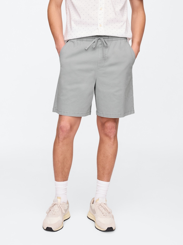 7" Essential Easy Shorts