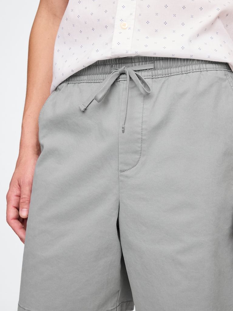 7" Essential Easy Shorts