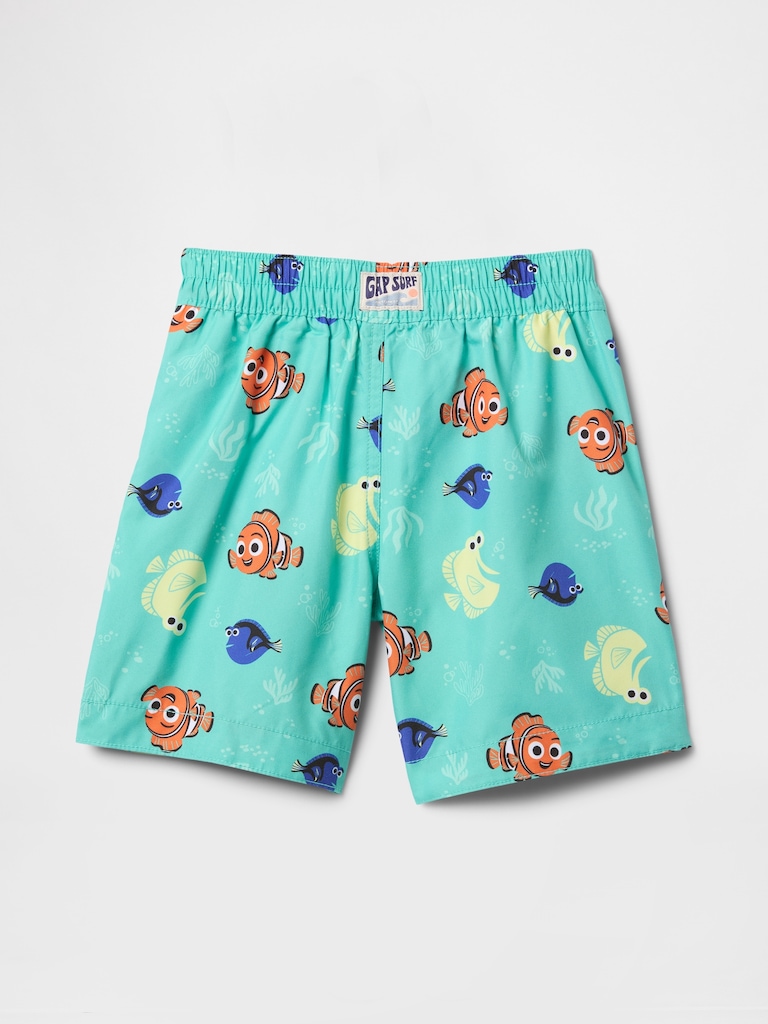 babyGap × Disney Swim Trunks