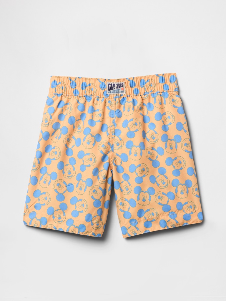babyGap × Disney Swim Trunks