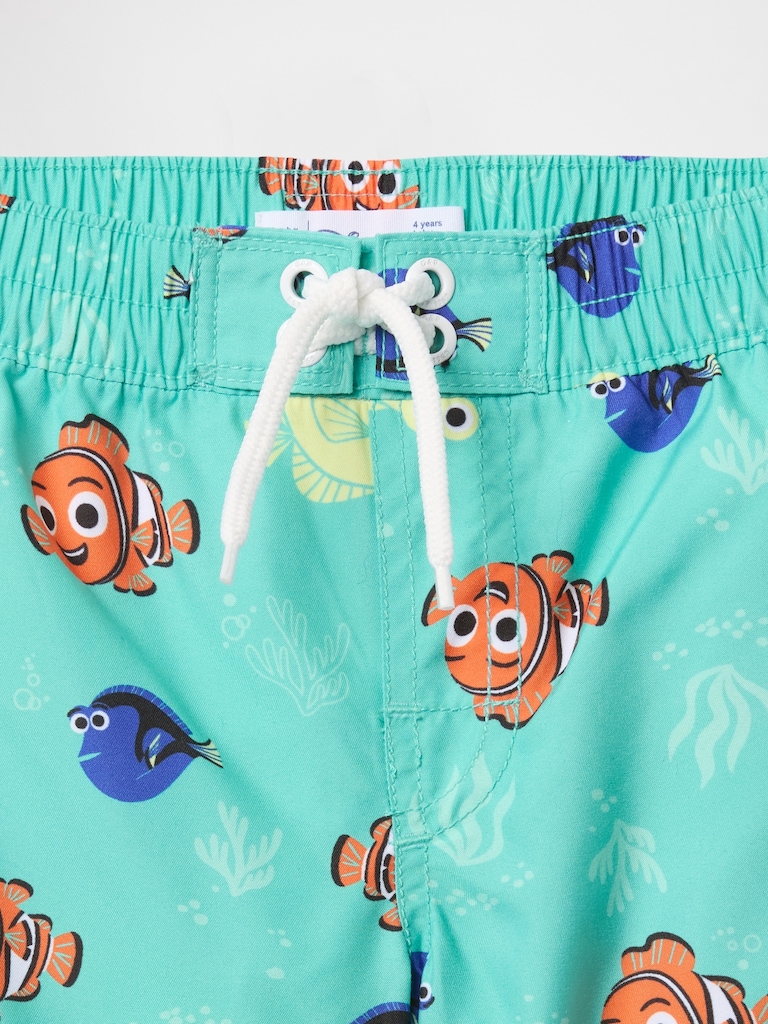 babyGap × Disney Swim Trunks