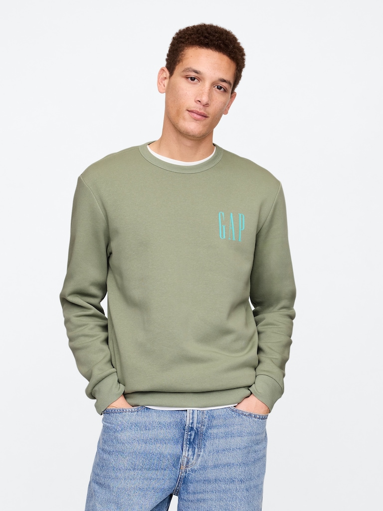 Gap Logo Sweatshirt