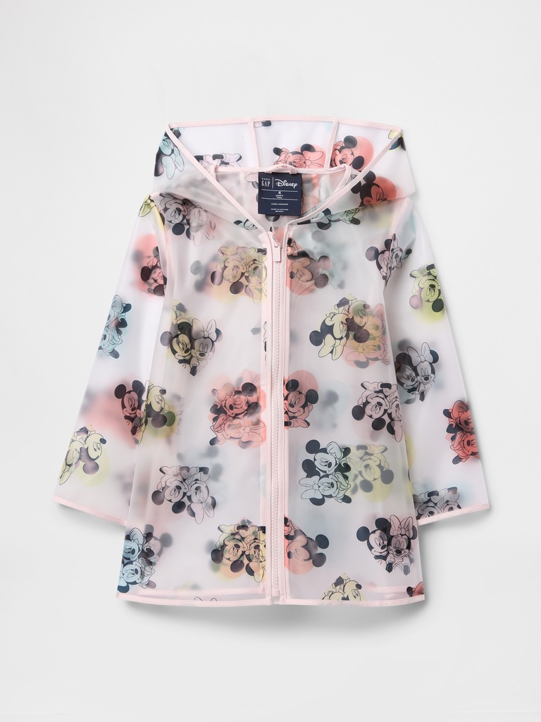 babyGap × Disney Rain Jacket