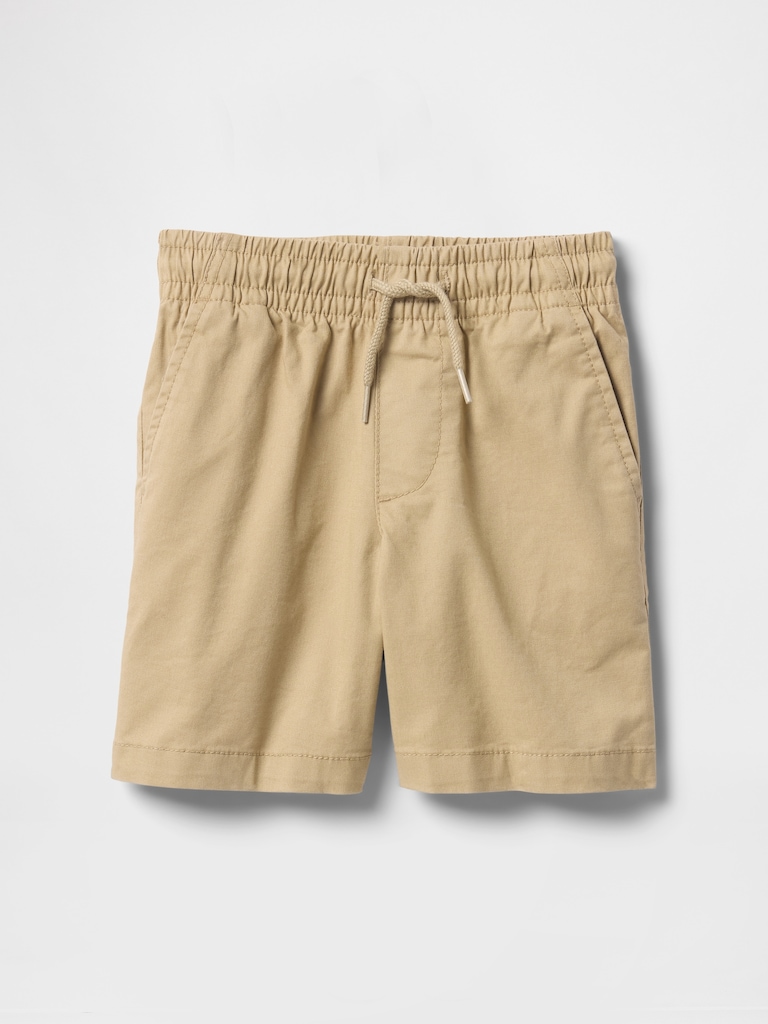 Baby & Toddler Pull-On Shorts