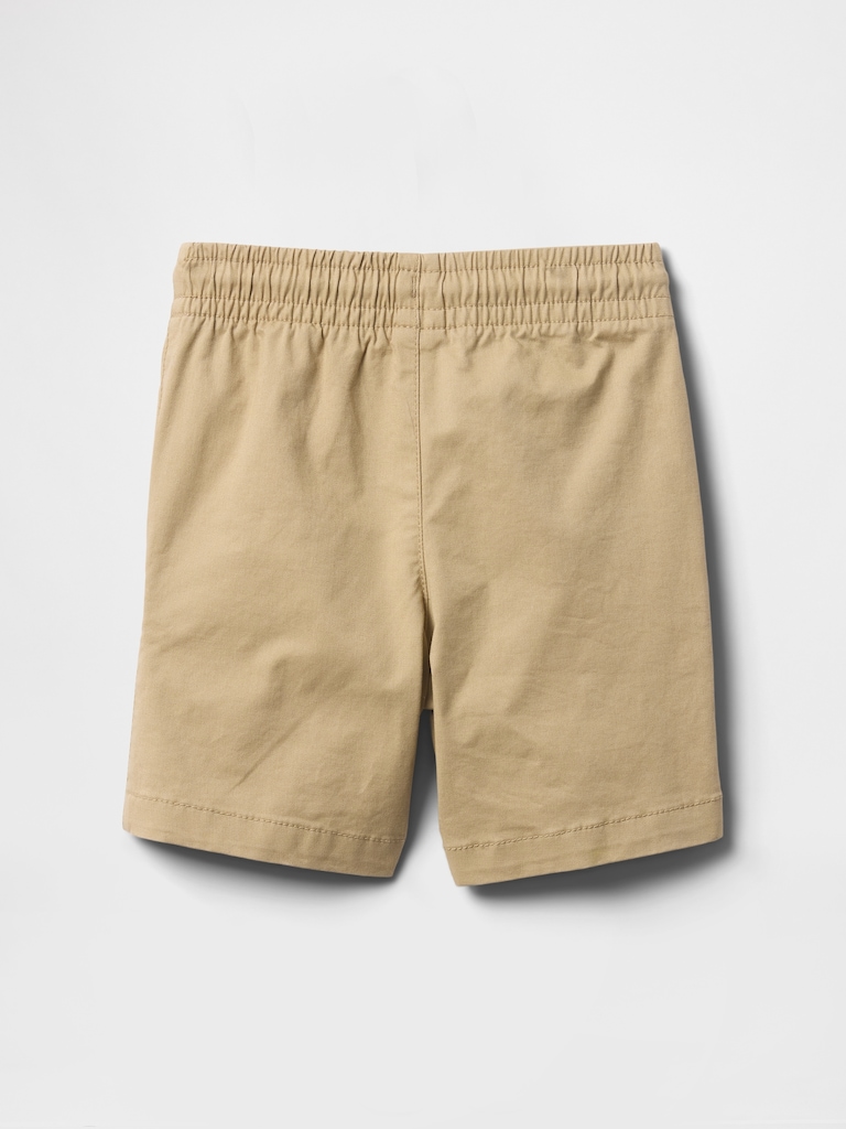 Baby & Toddler Pull-On Shorts