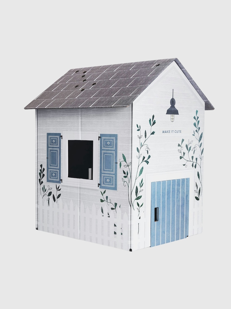 Make It Cute Cottage Playhouse