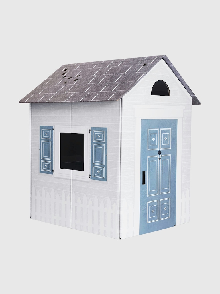 Make It Cute Cottage Playhouse