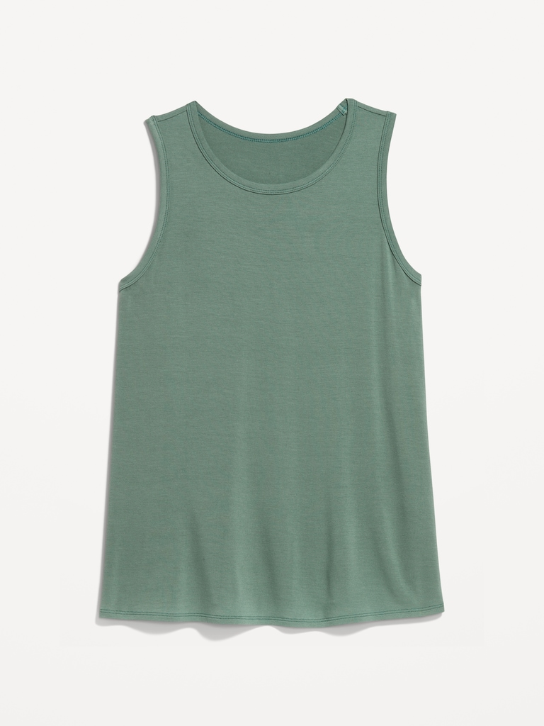 Luxe Sleeveless Top