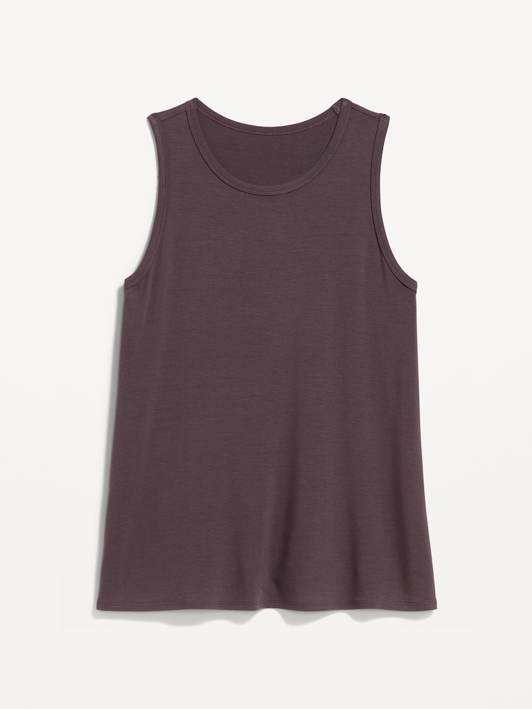Luxe Sleeveless Top