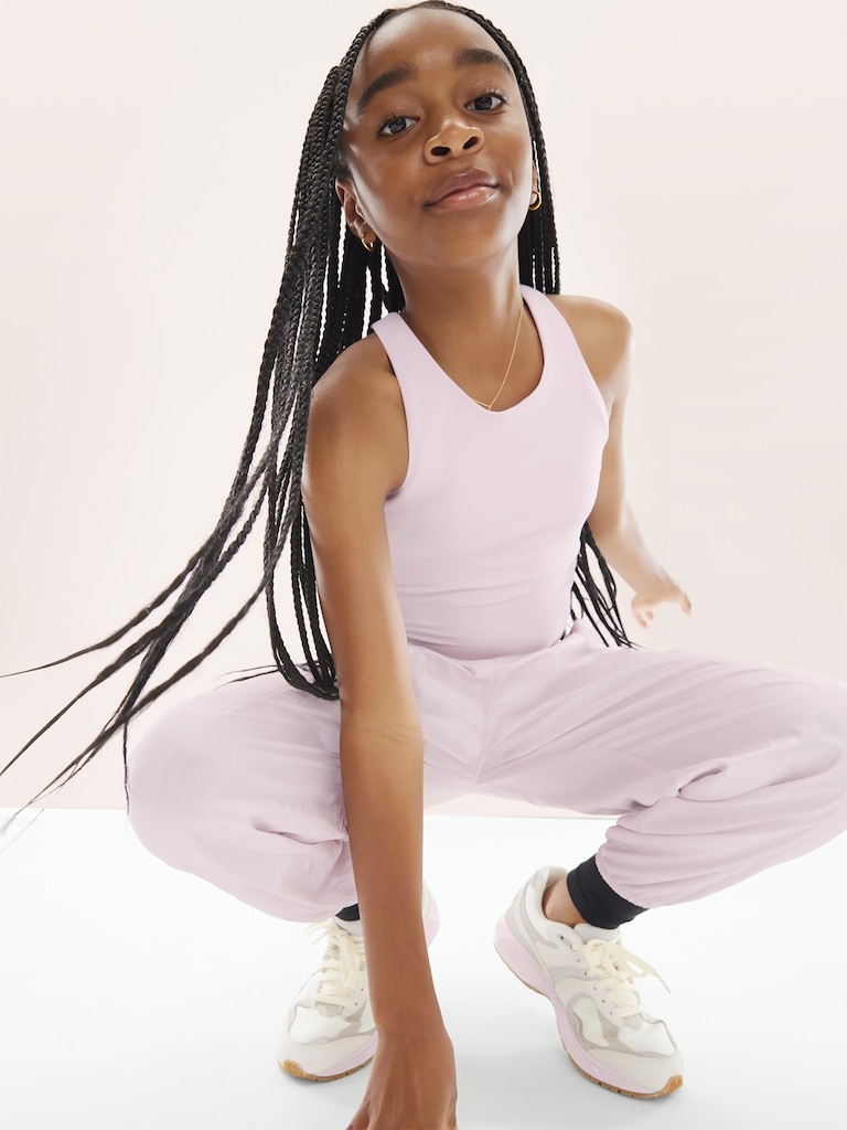 Athleta Girl Long Distance Bra