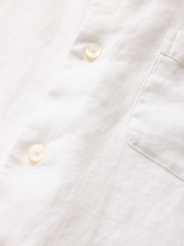 100% Linen Classic Shirt