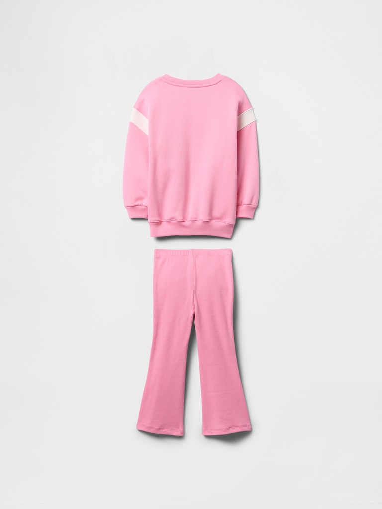 Baby & Toddler VintageSoft Tunic Sweat Set