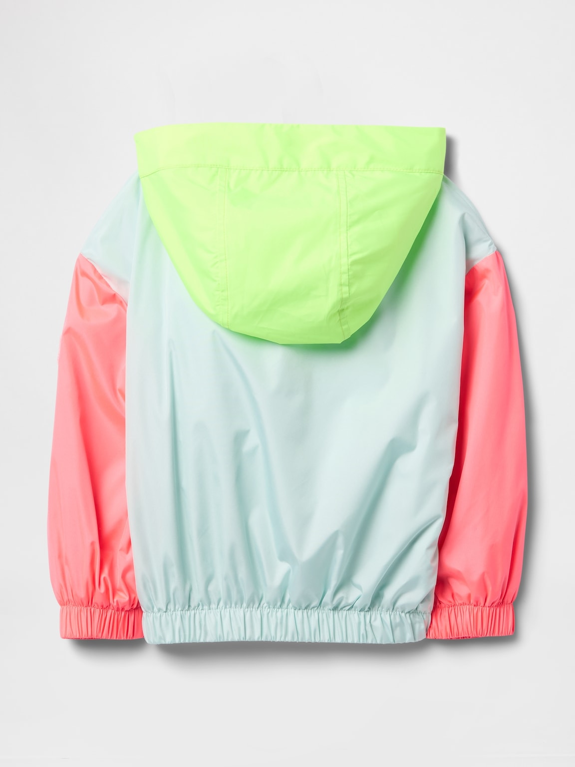 Baby & Toddler Recycled Colorblock Windbreaker