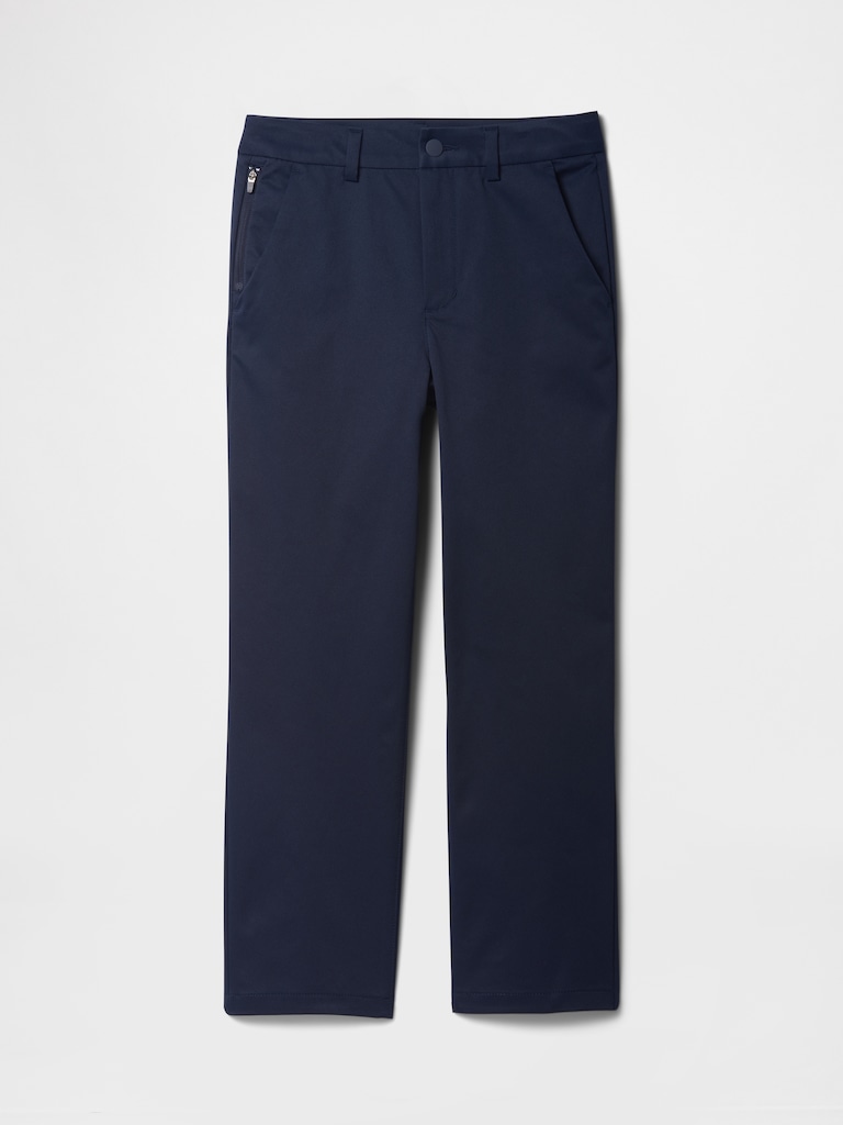 Kids Performance Khakis