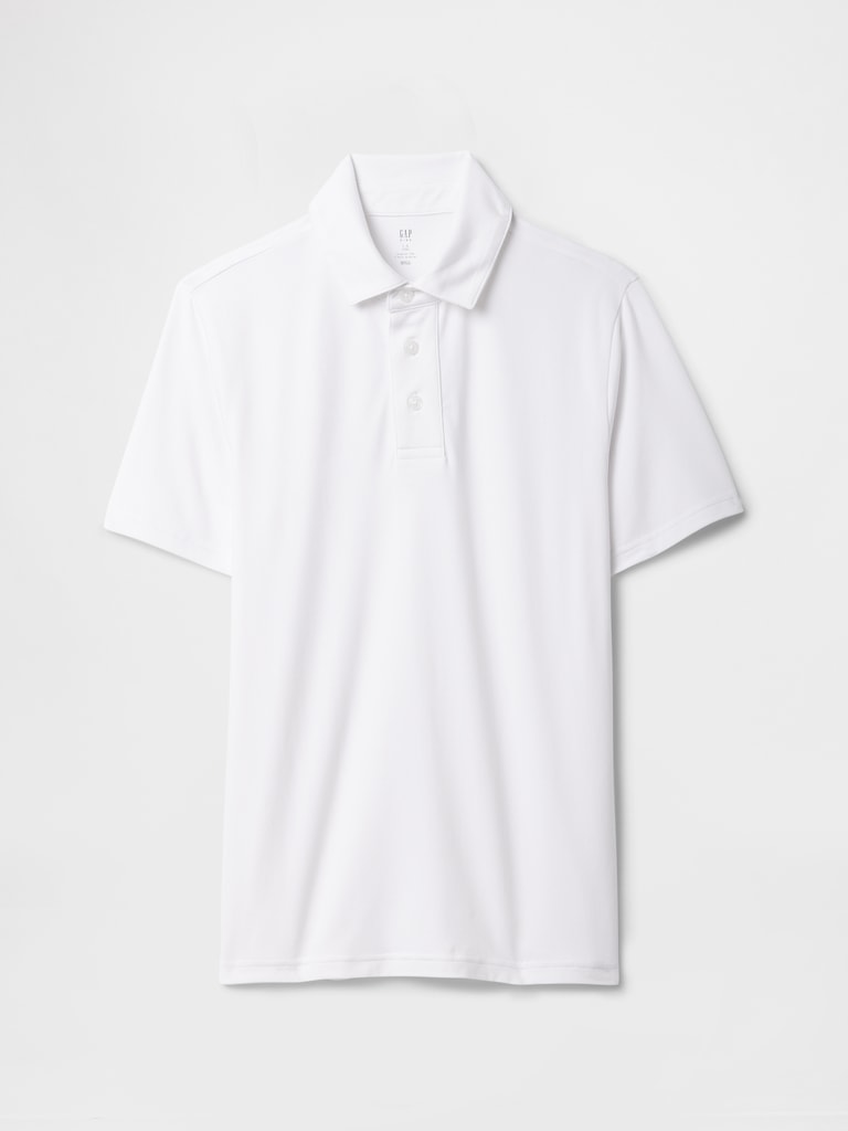 Kids GapFit Tech Performance Polo