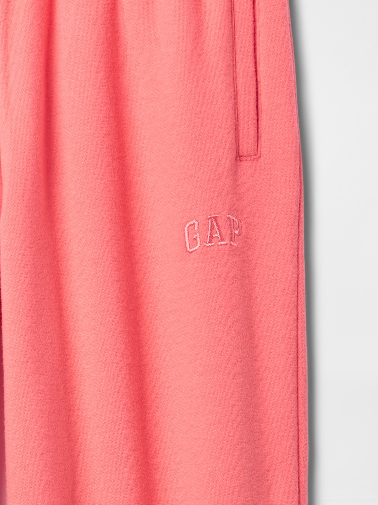 Kids VintageSoft Logo Joggers